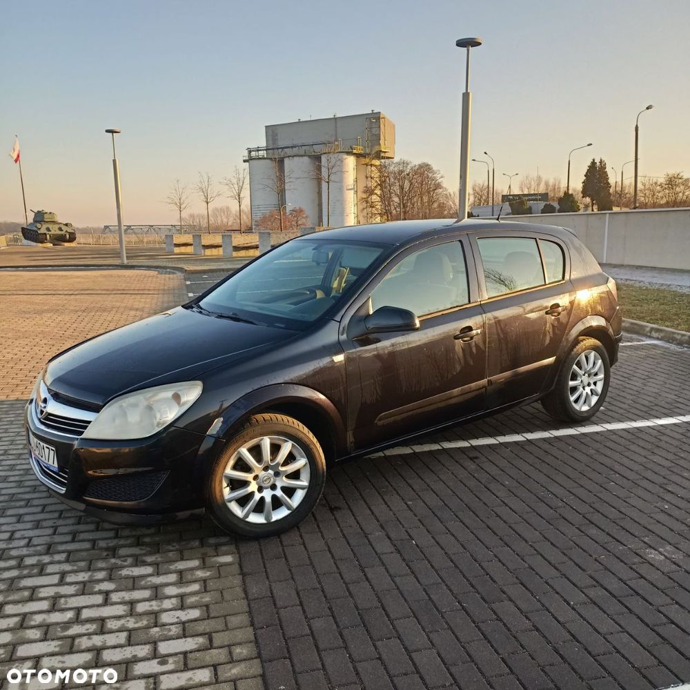 Opel Astra ver-1-7-td-comfort - 1