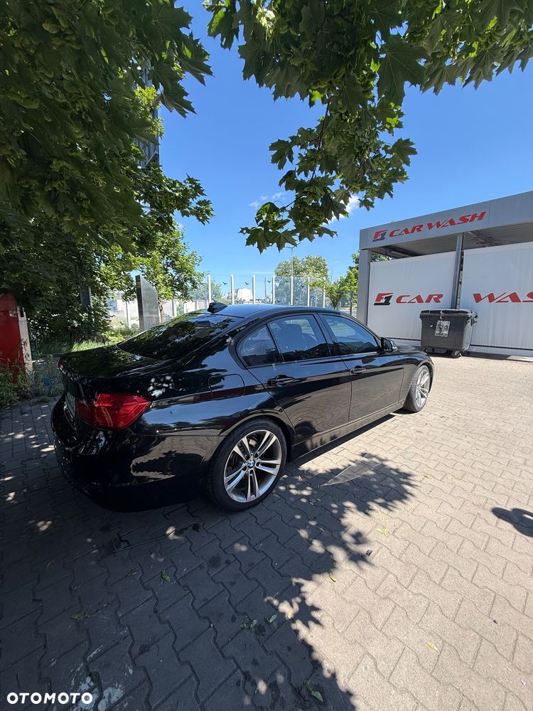 BMW Seria 3 - 6