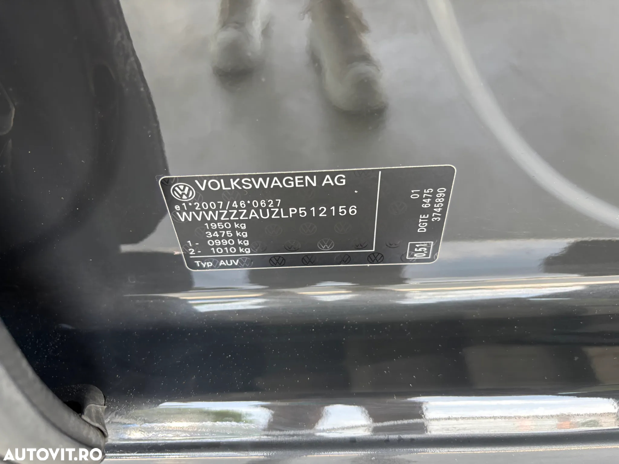 Volkswagen Golf 1.6 TDI Trendline - 31