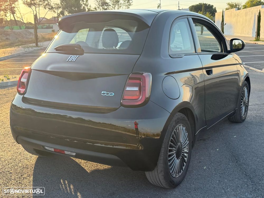 Fiat 500e - 3