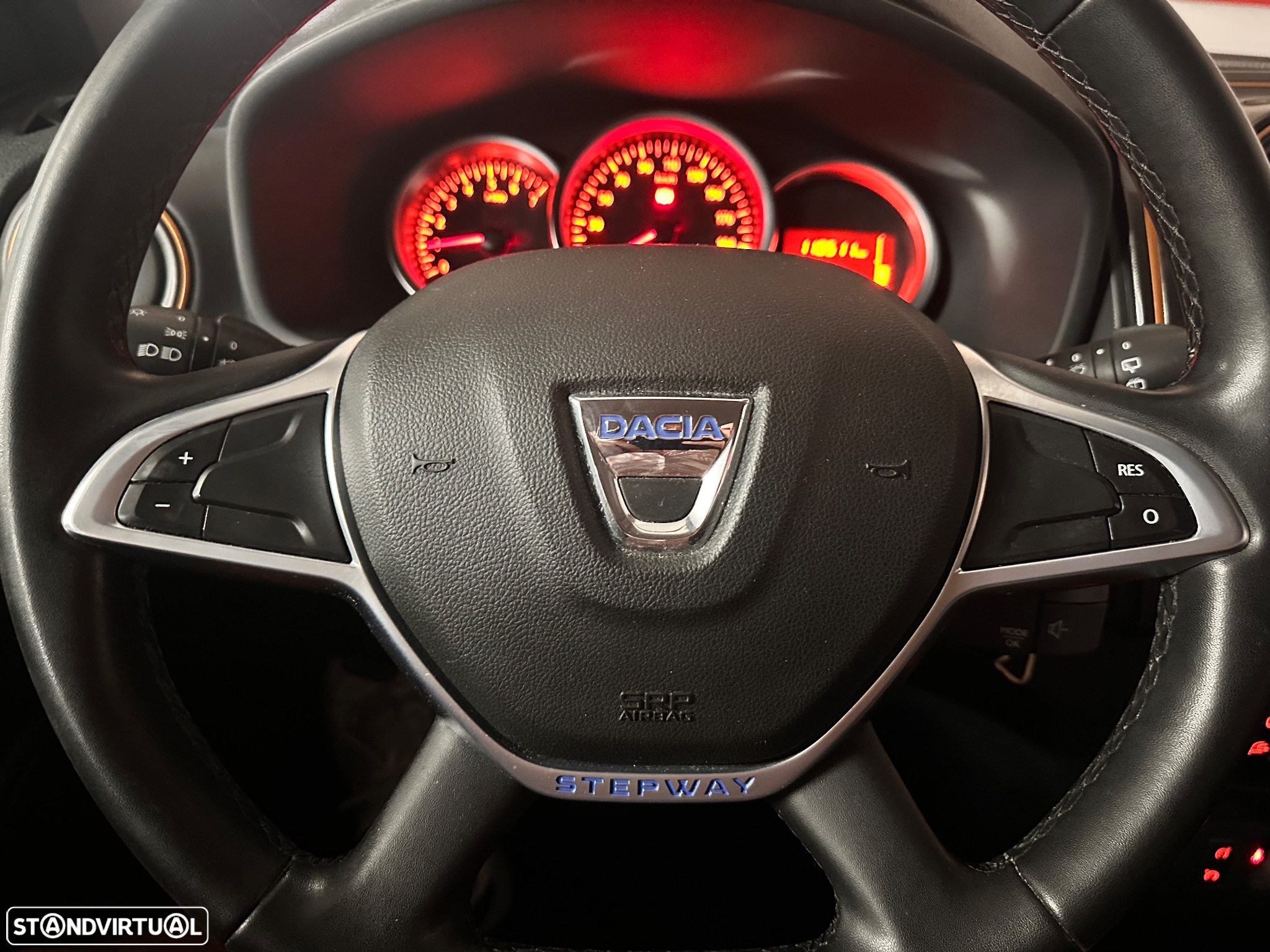 Dacia Sandero 0.9 TCe Stepway - 5