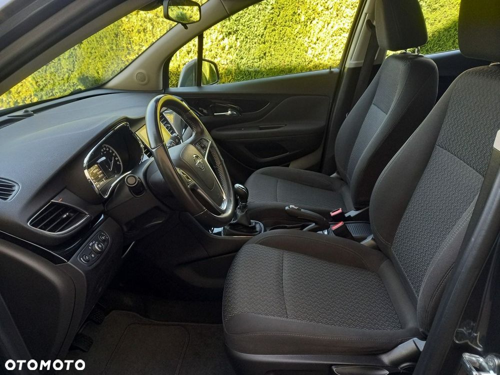 Opel Mokka X 1.6 (ecoFLEX) Start/Stop Edition - 29