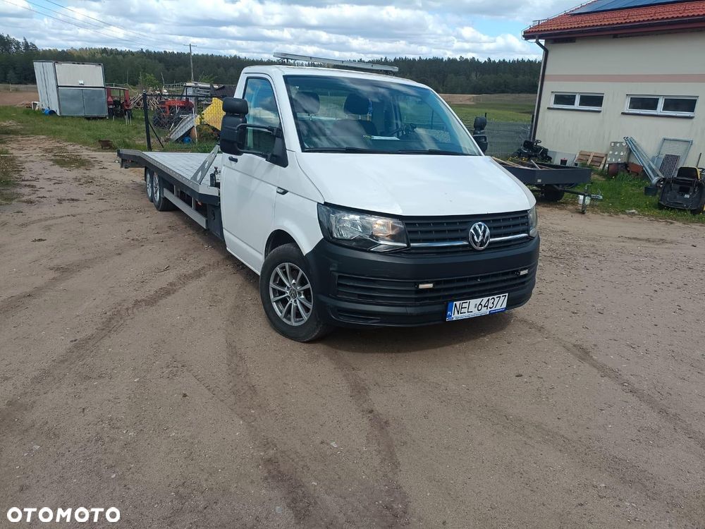 Volkswagen TRANSPORTER T6 - 1