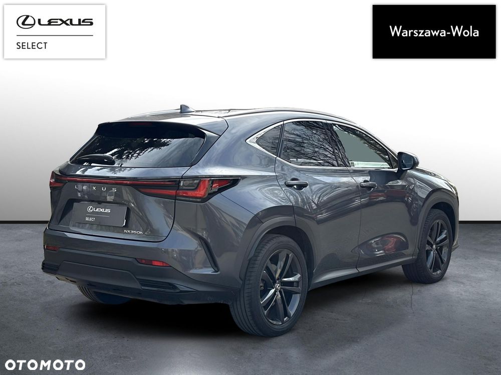 Lexus NX 350h Prestige AWD - 5