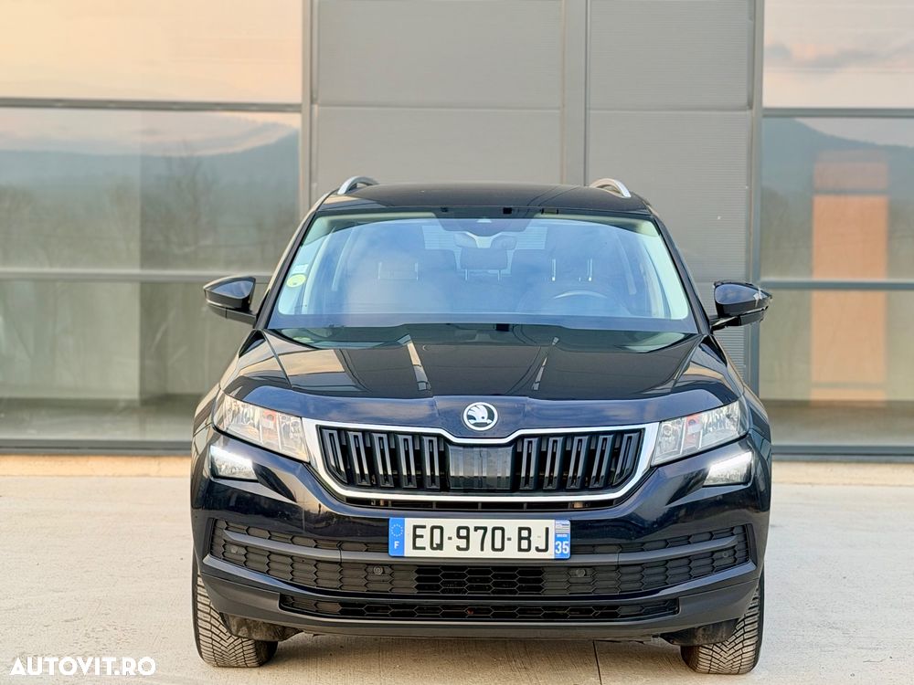 Skoda Kodiaq 2.0 TDI DSG Sportline - 2