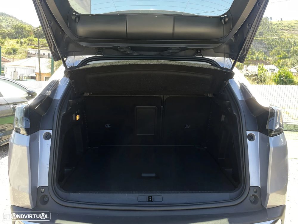 Peugeot 3008 1.5 BlueHDi Allure Pack - 27