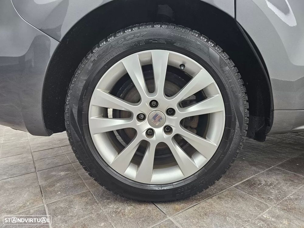 SEAT Alhambra 1.4 TSI Start & Stop Sport - 11