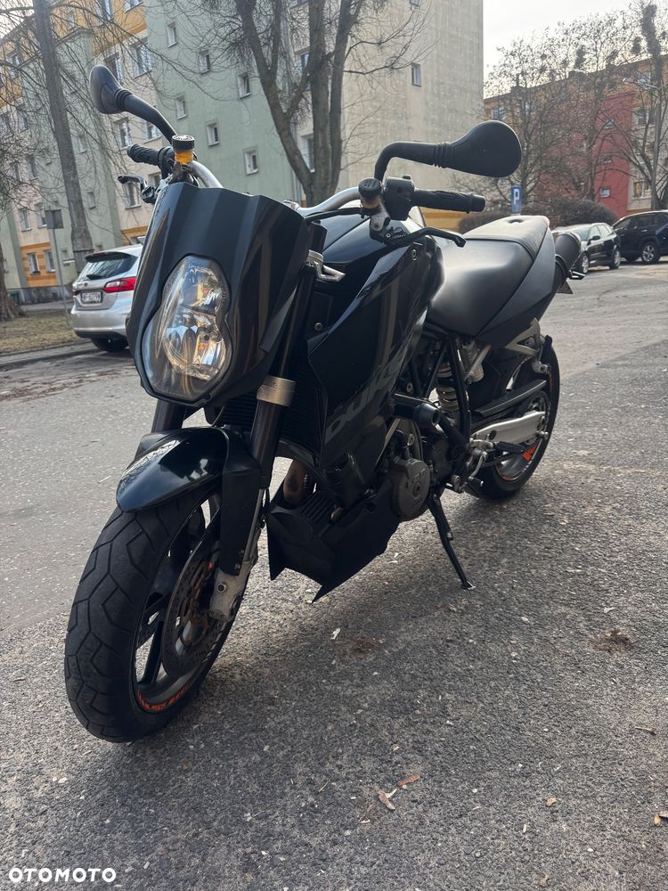 KTM Super Duke - 3