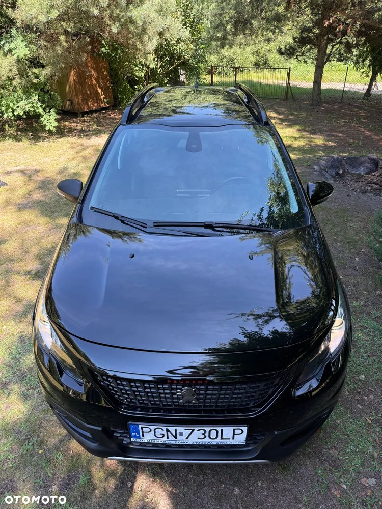 Peugeot 2008 BlueHDi FAP 120 STOP & START GT-Line Edition - 5