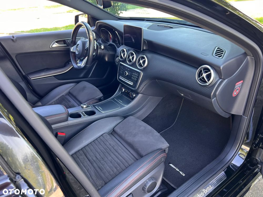 Mercedes-Benz Klasa A 220 4-Matic - 9