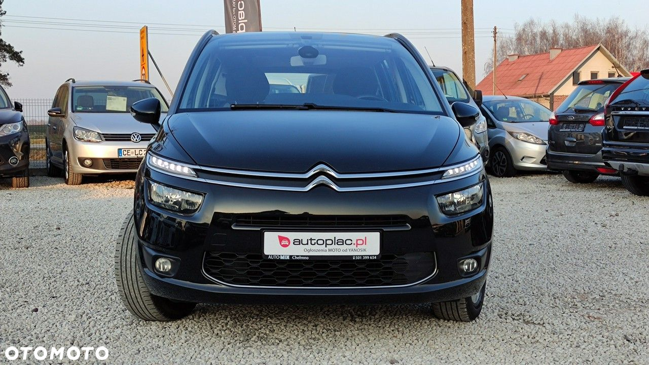 Citroën C4 Grand Picasso - 8