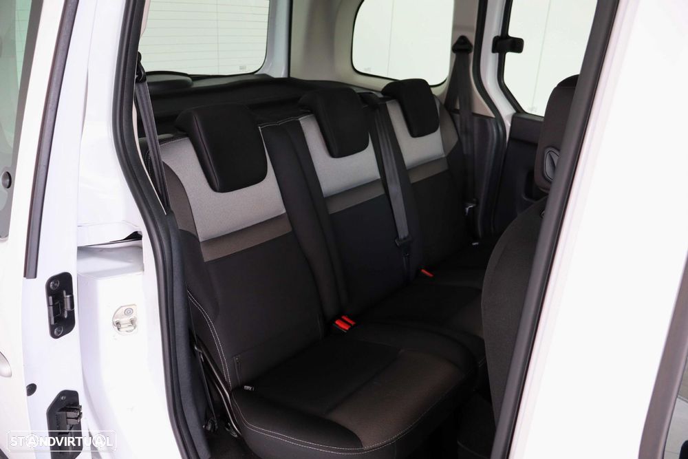 Renault Kangoo 1.5 Blue dCi Zen - 47