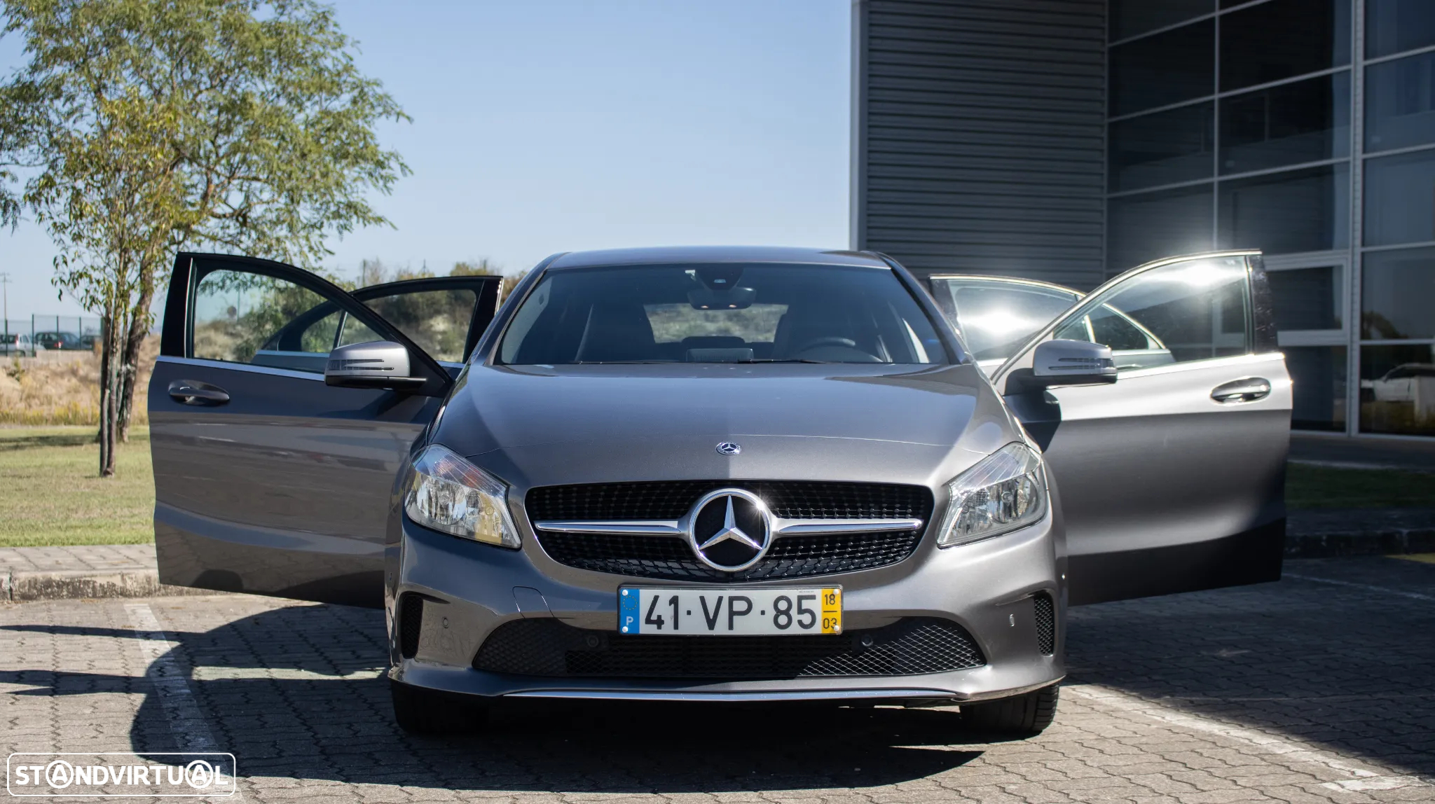 Mercedes-Benz A 180 - 15