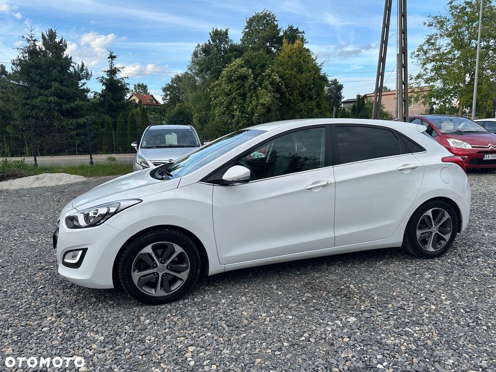 Hyundai i30 1.4 Trend - 4