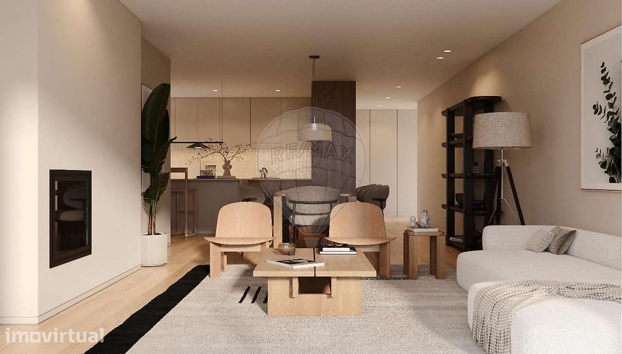 Apartamento T1 para venda - Grande imagem: 4/7