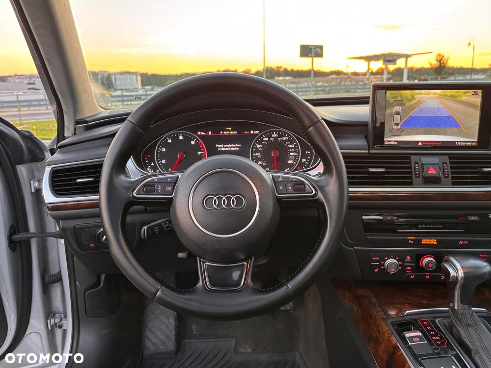 Audi A6 Limousine - 15