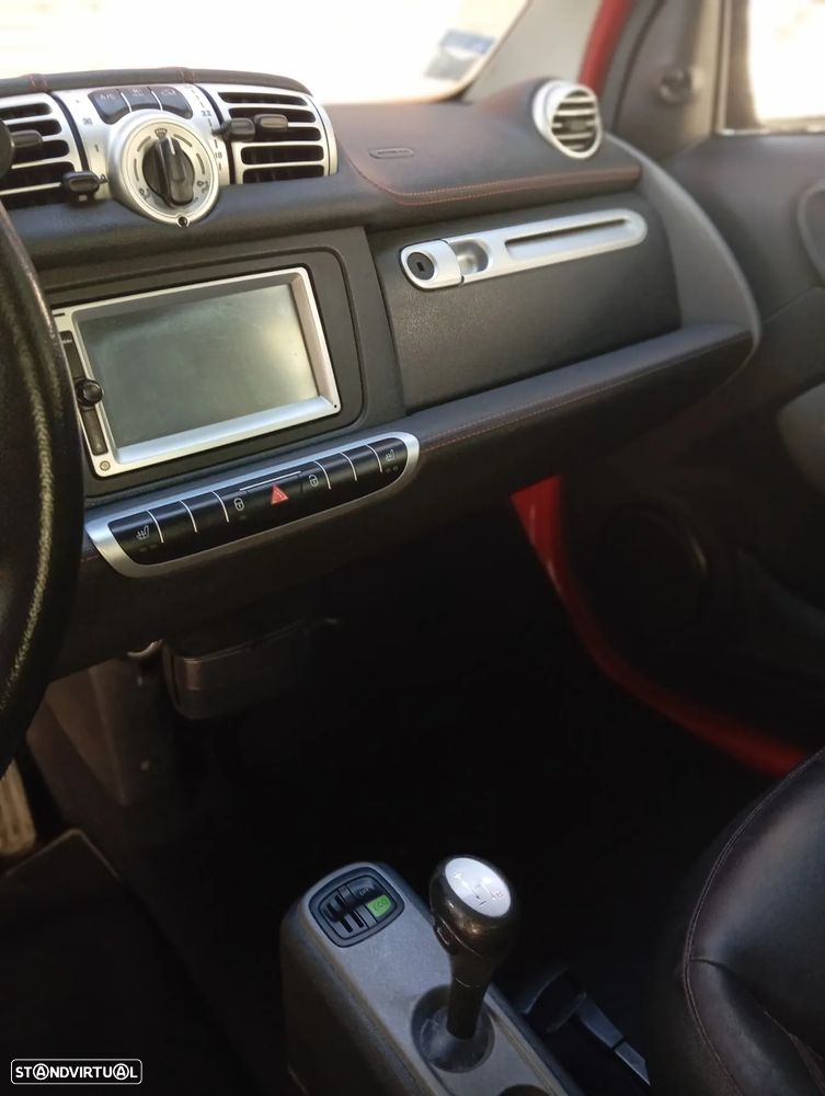 Smart ForTwo Coupé 1.0 mhd Pulse71 - 11