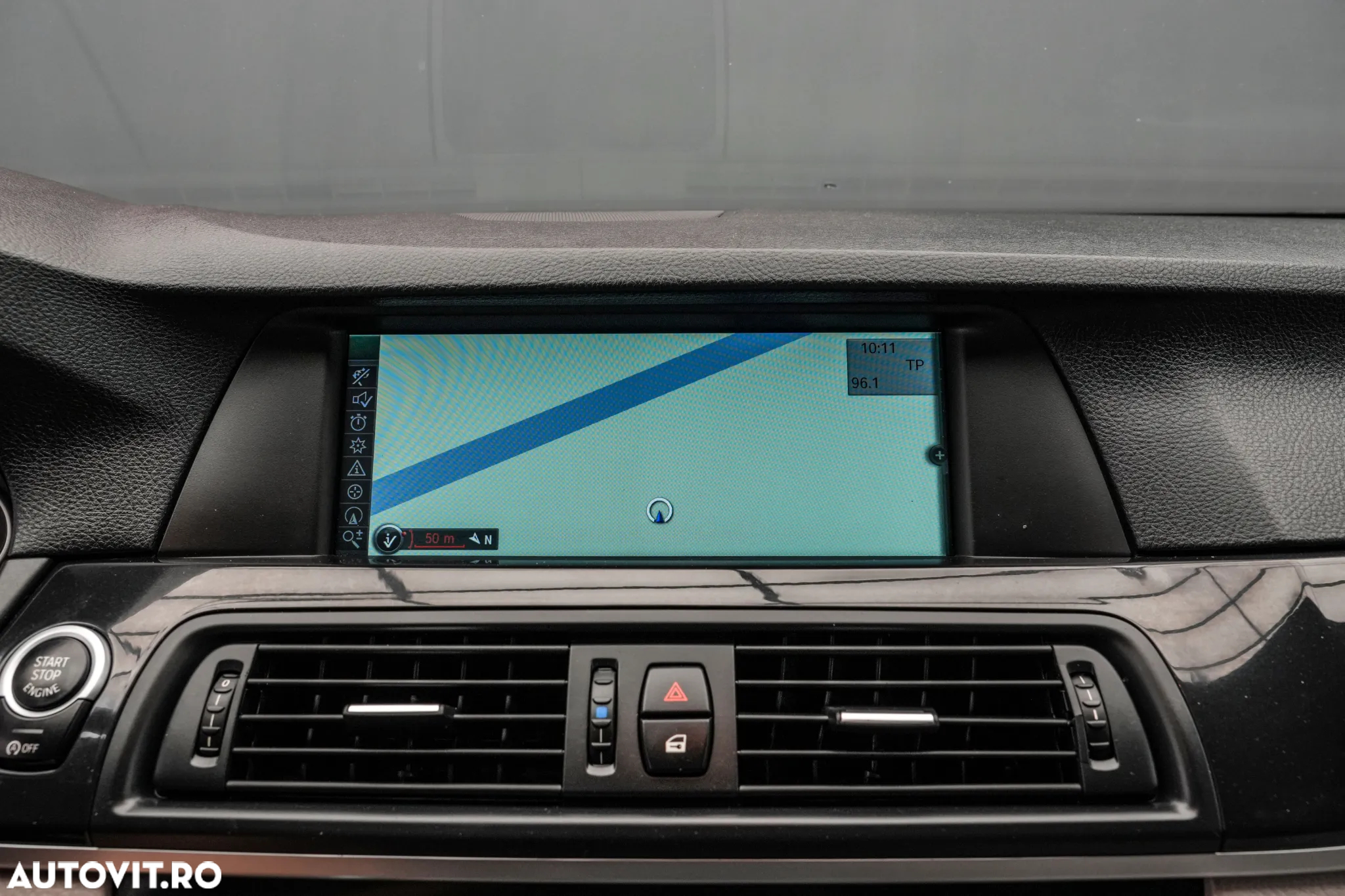 BMW Seria 5 525d xDrive - 21