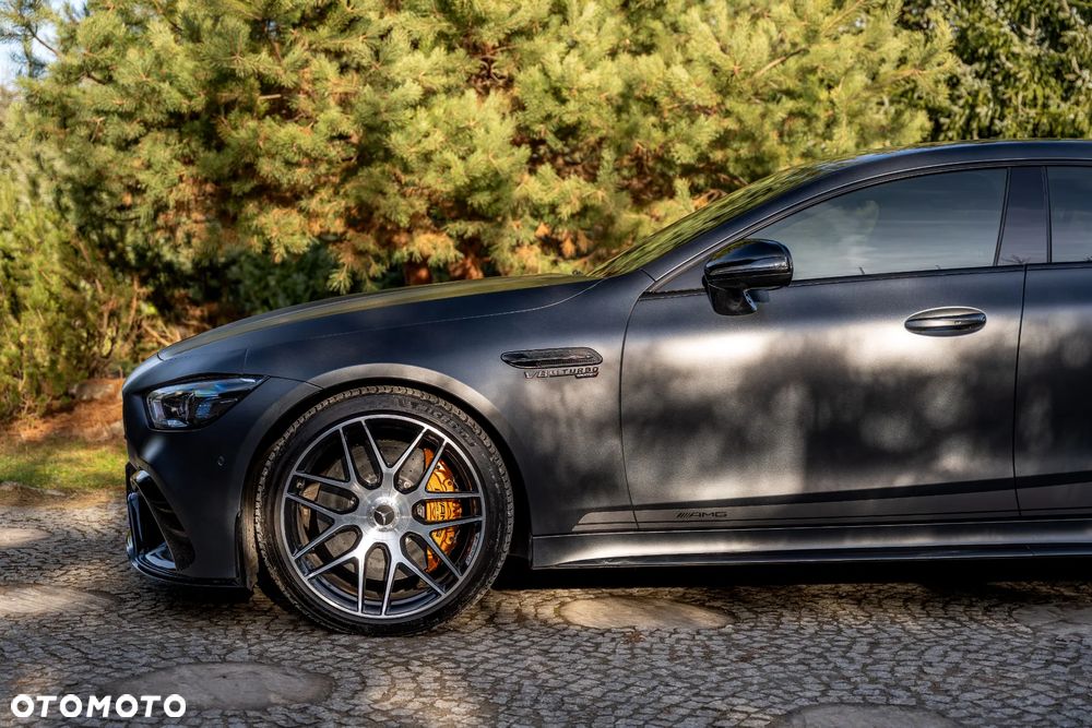 Mercedes-Benz AMG GT 63 S 4Matic Speedshift MCT 9G Edition 1 - 16