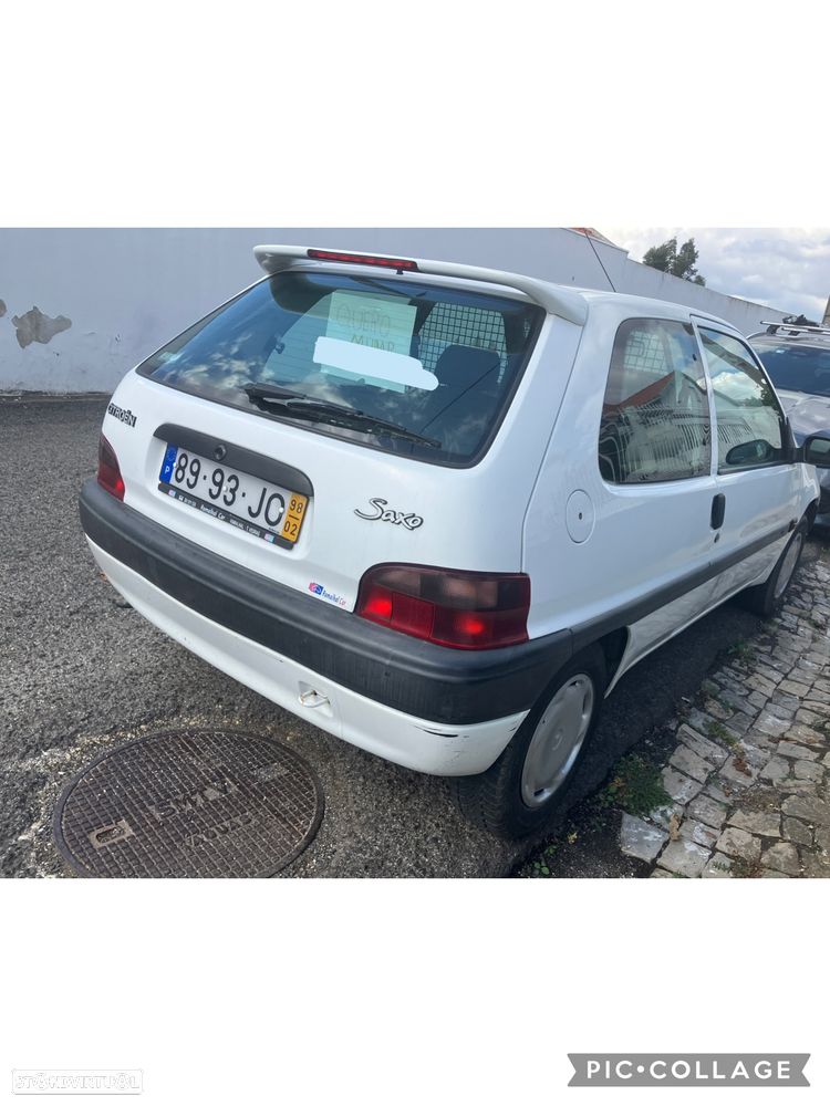 Citroën Saxo 1.5 D SX - 1