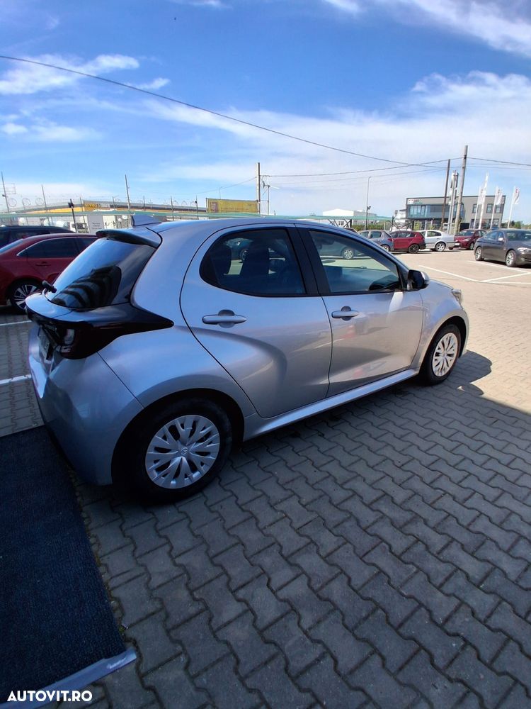 Mazda 2 G116 CVT HEV Agile - 4