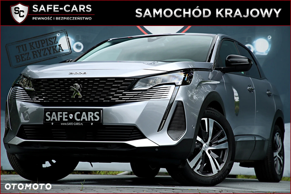 Peugeot 3008 1.2 PureTech Allure Pack S&S EAT8