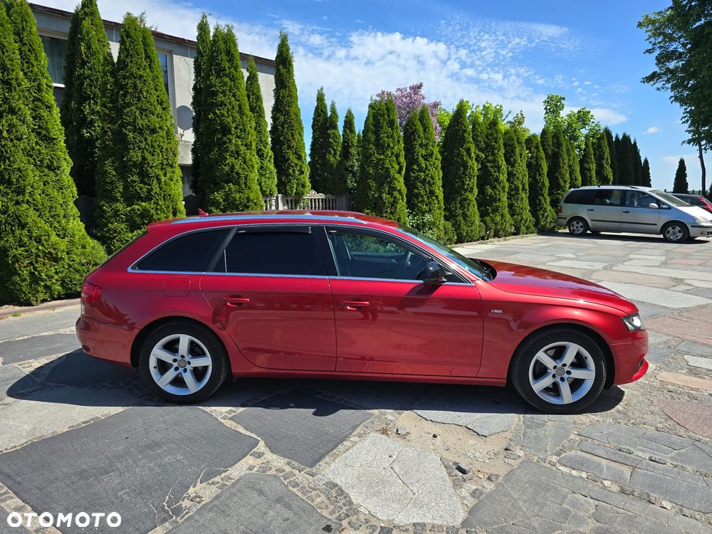 Audi A4 Avant 1.8 TFSI - 12
