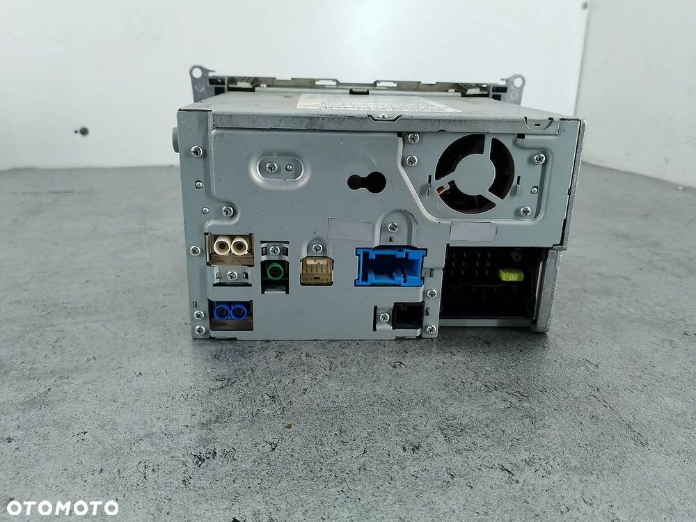 RADIO CD NAVI MERCEDES-BENZ KLASA C W204 A2049062800  A2048706789 - 7