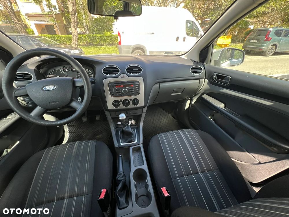 Ford Focus 1.6 TDCi Econetic - 26