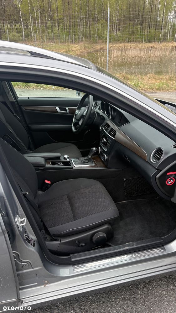 Mercedes-Benz Klasa C - 14