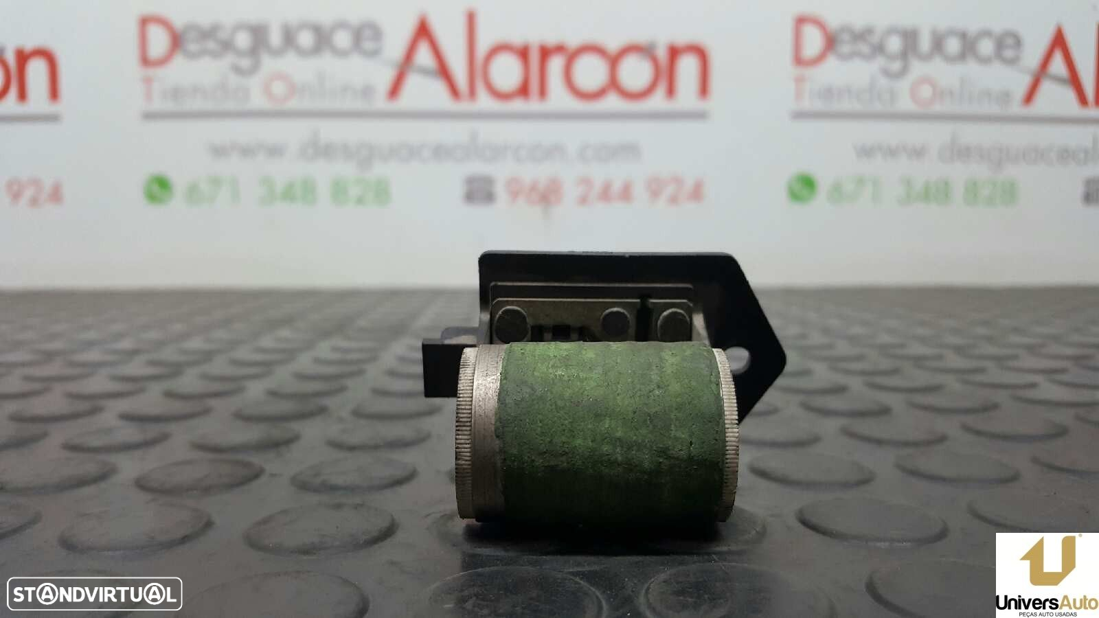 RESISTÊNCIA DO ELETROFAN FIAT NUOVA 500 (150) LOUNGE - 4