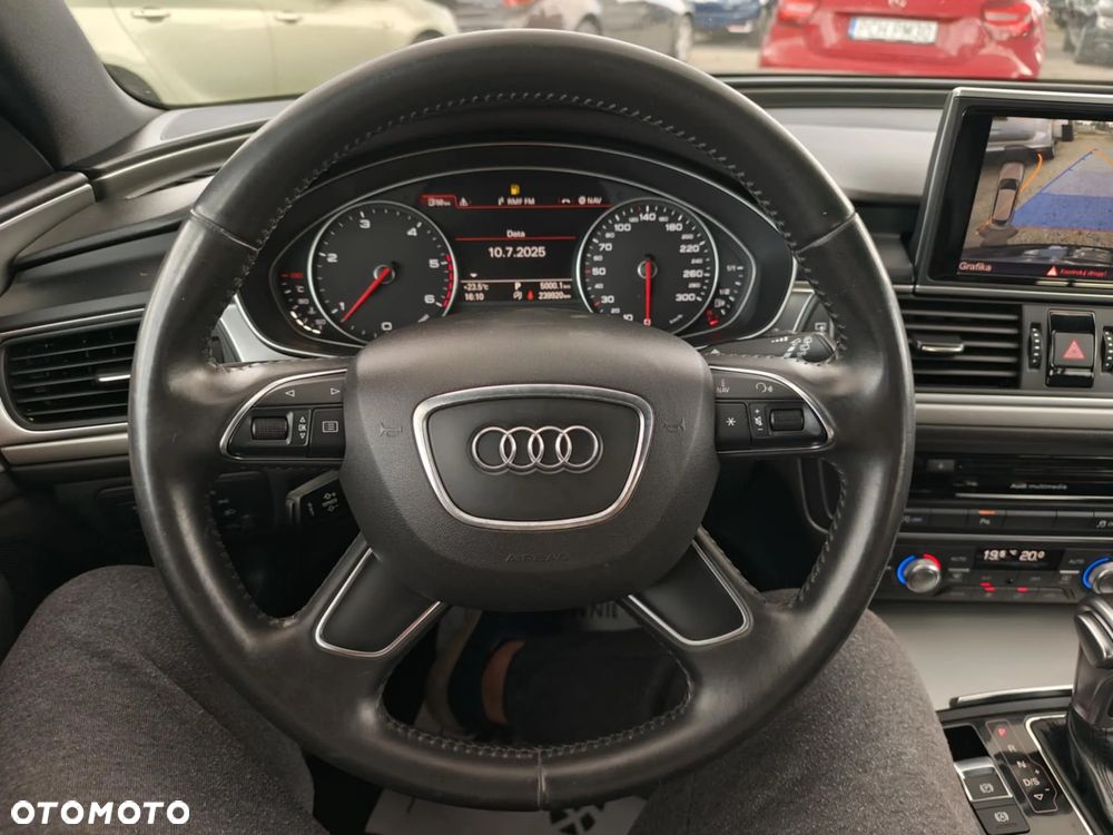 Audi A6 - 16