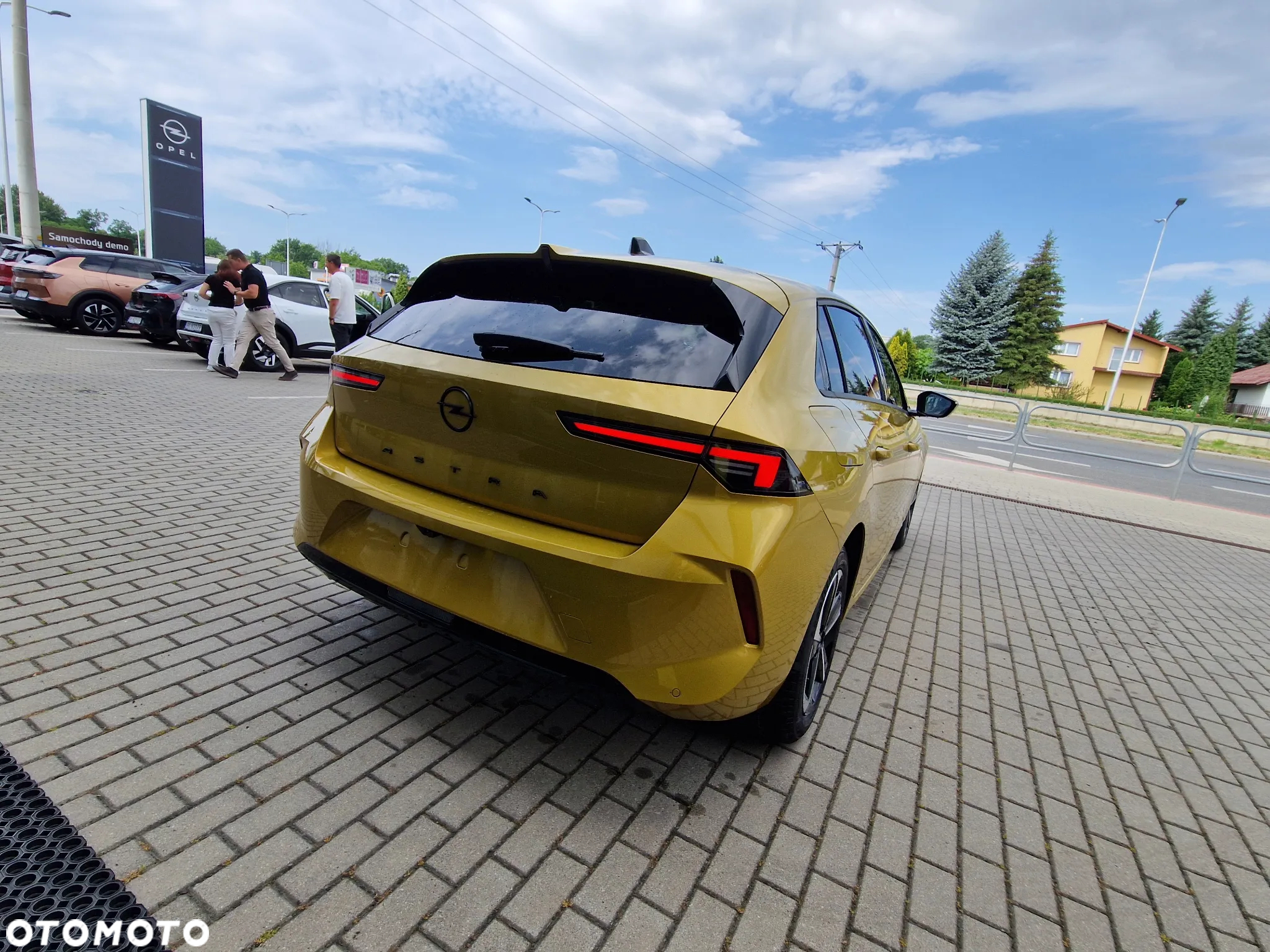 Opel Astra VI 1.2 T GS S&S - 6