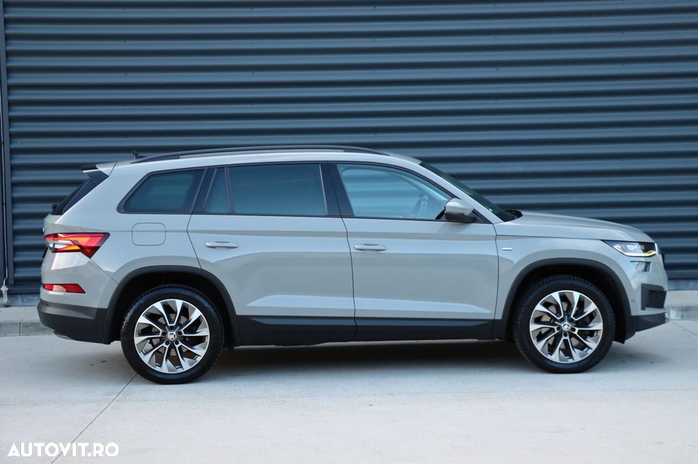 Skoda Kodiaq 2.0 TDI 4X4 DSG Clever - 14