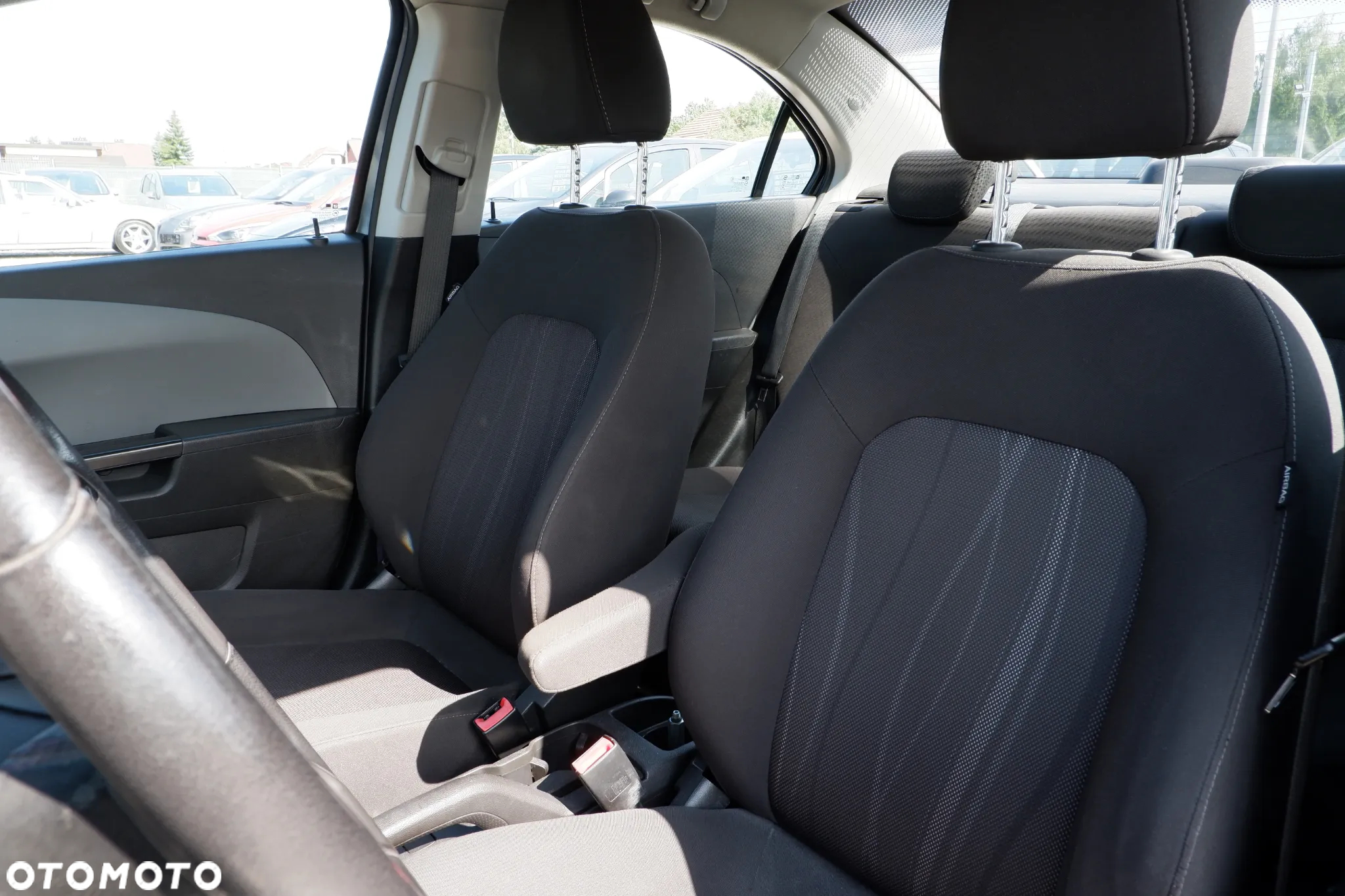 Chevrolet Aveo 1.4 Automatik LTZ - 26