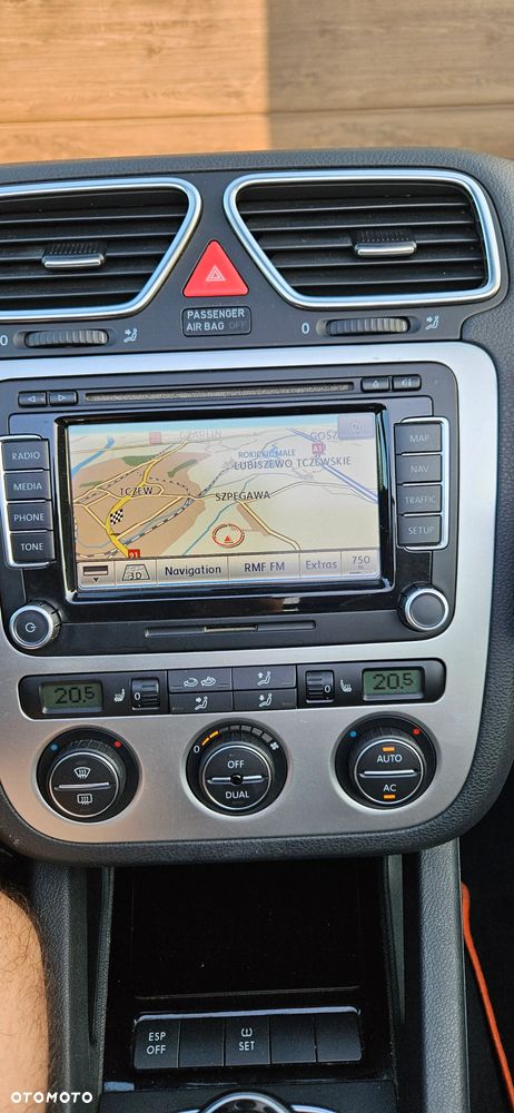 Volkswagen Eos - 6