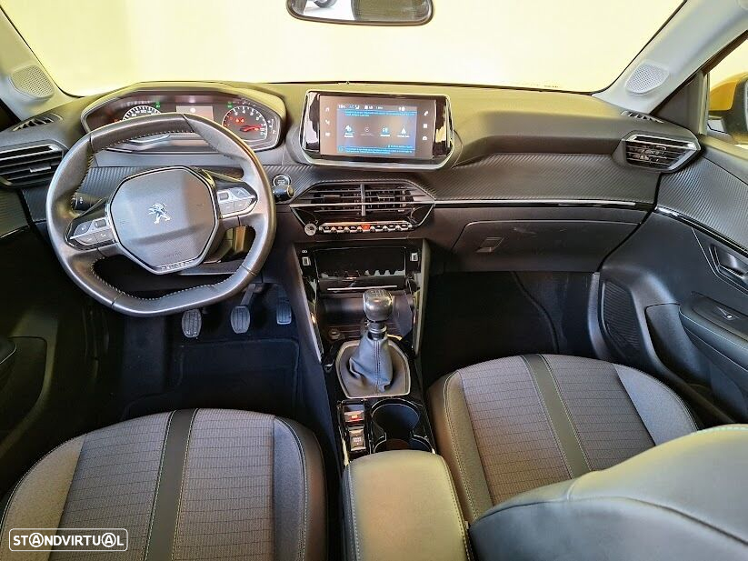 Peugeot 208 1.2 PureTech Allure Pack - 6