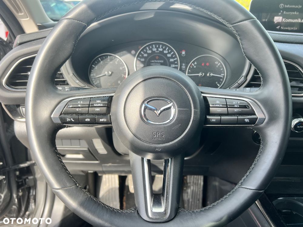 Mazda CX-30 e-SKYACTIV-G 2.0 M HYBRID 150 - 19