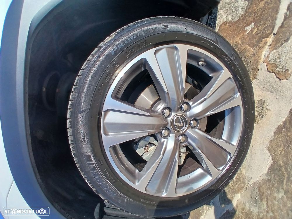 Lexus UX 250h Special Edition (LCA) - 12