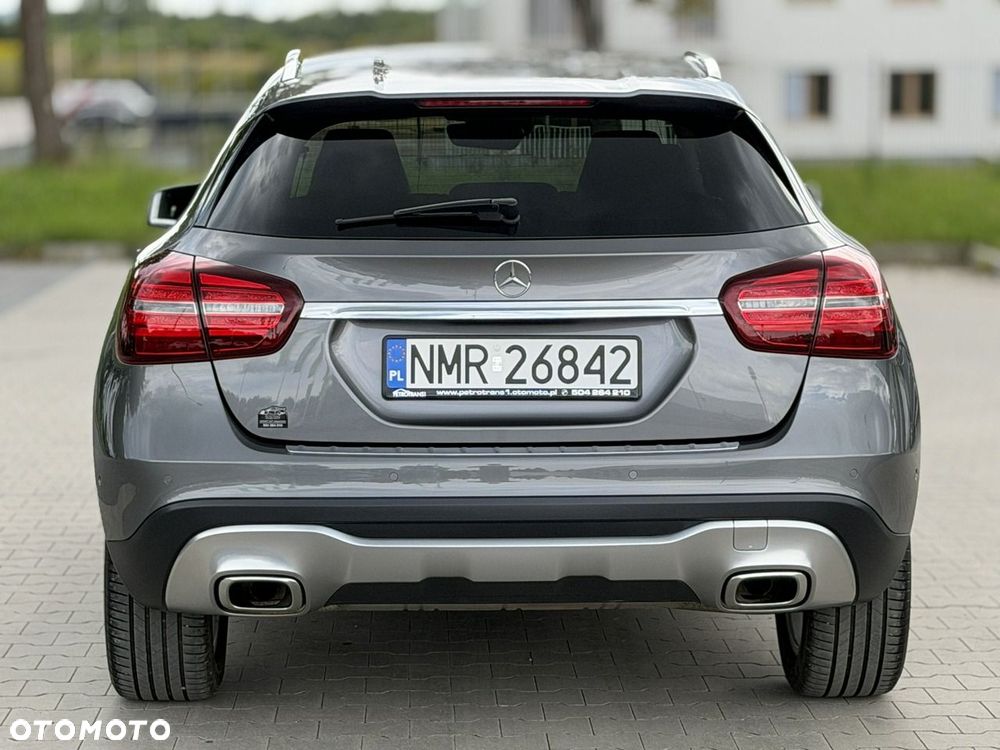 Mercedes-Benz Klasa A 180 d 7G DCT - 9