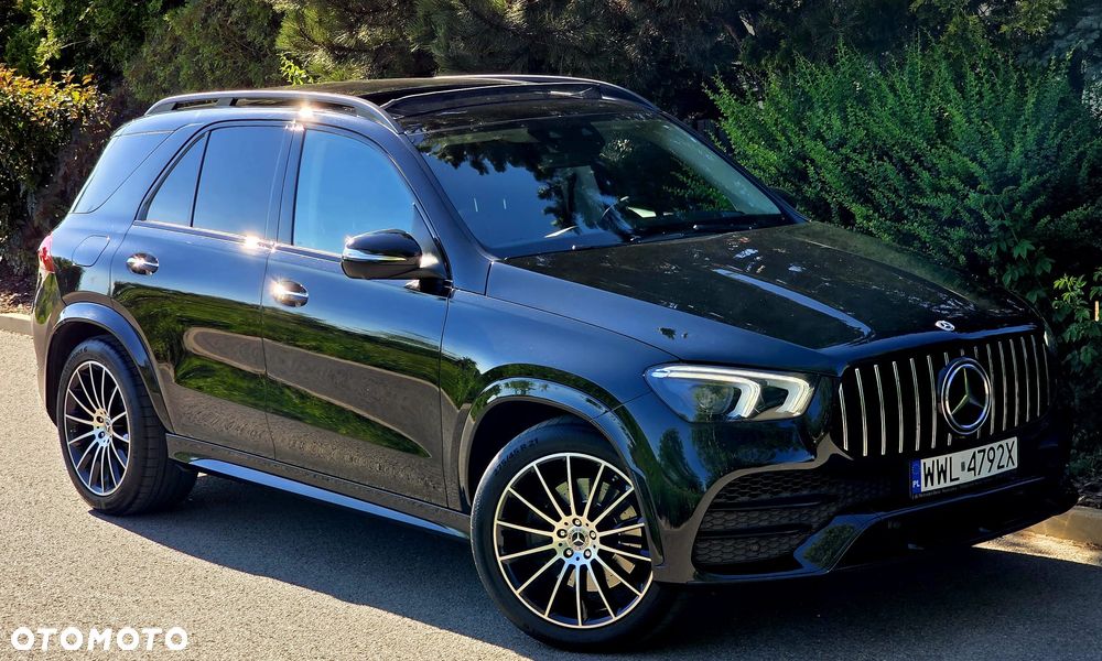Mercedes-Benz GLE 400 d 4-Matic - 4