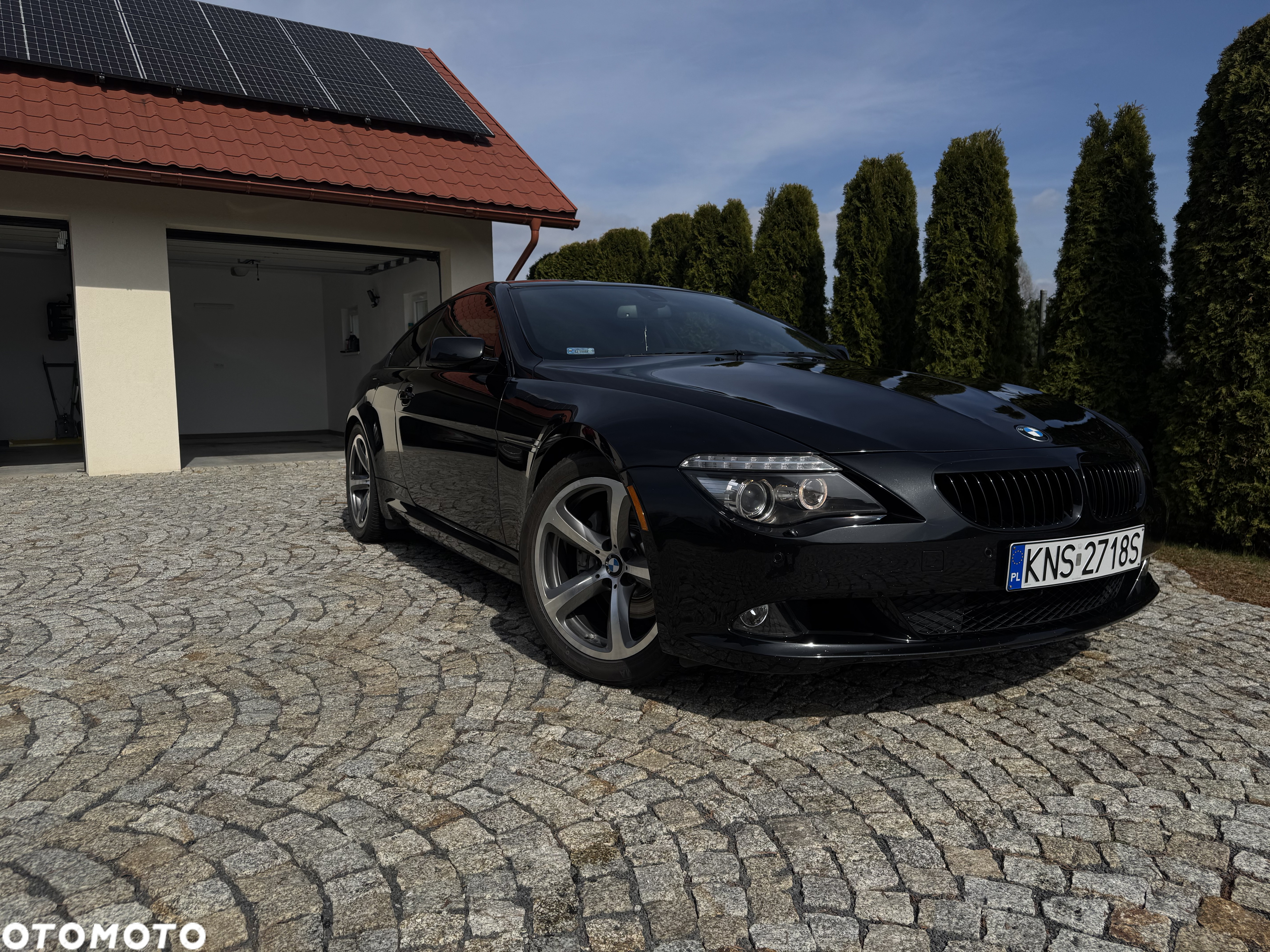 BMW Seria 6 650 i - 4