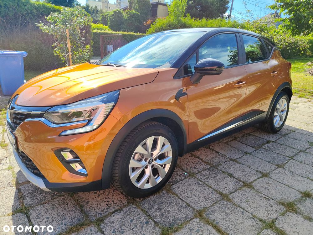 Renault Captur TCe 100 EXPERIENCE - 9