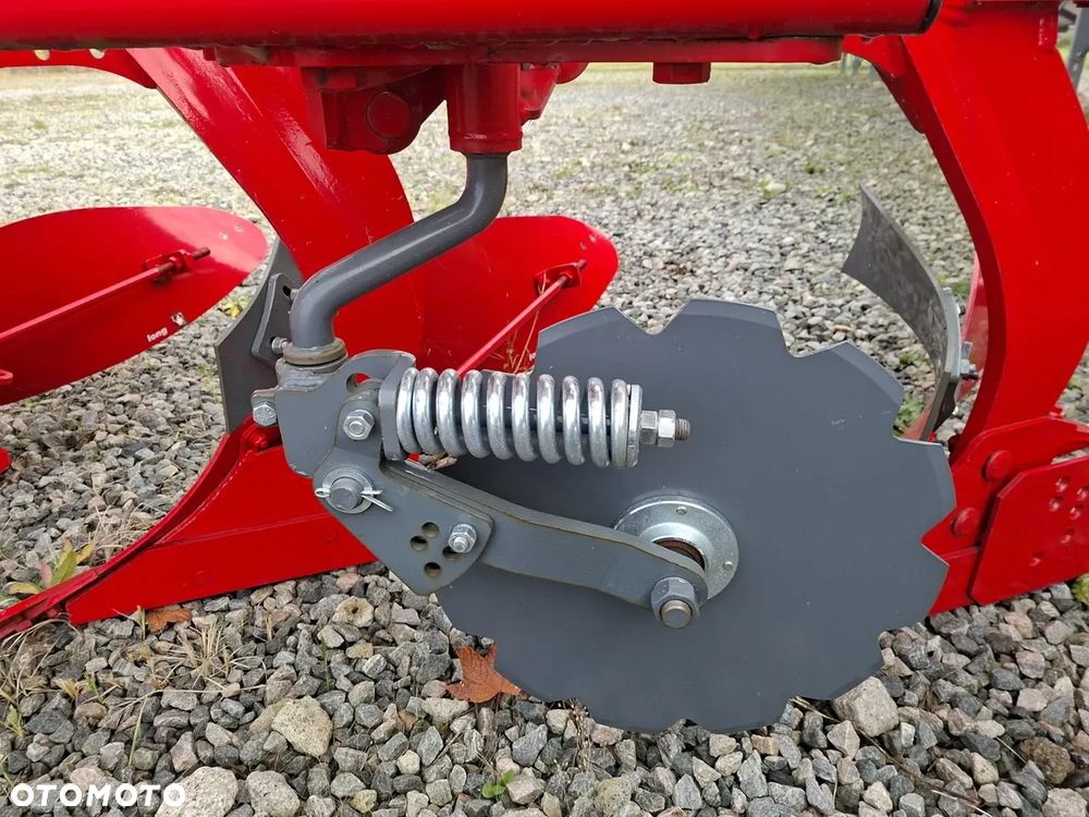 Unia Ibis XXLS 4+1 5-skibowy z zabezpieczeniem non-stop Dostępny od ręki - 15