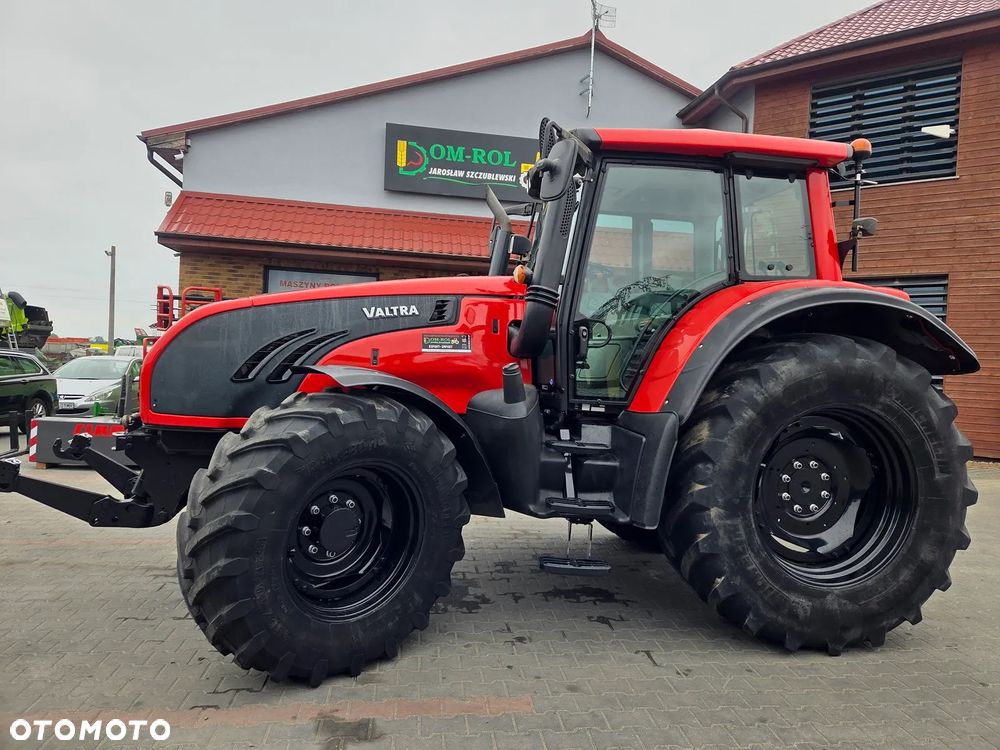 Valtra T 132 DIRECT VERSU - 2