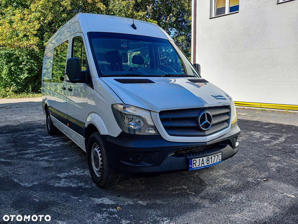 Mercedes-Benz Sprinter - 8
