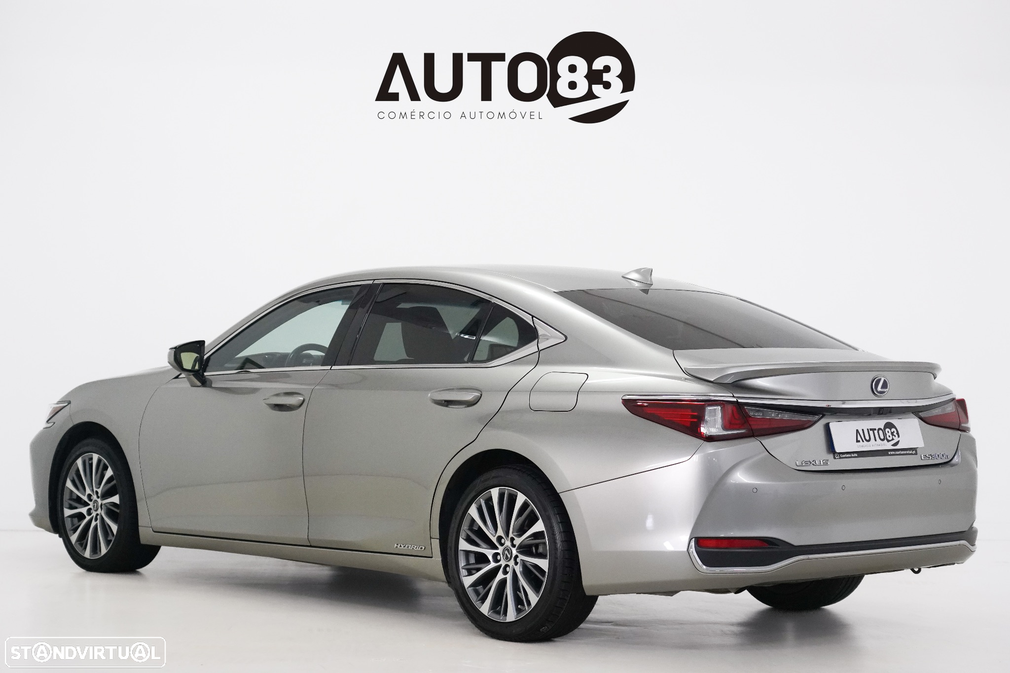 Lexus ES 300h Luxury - 3