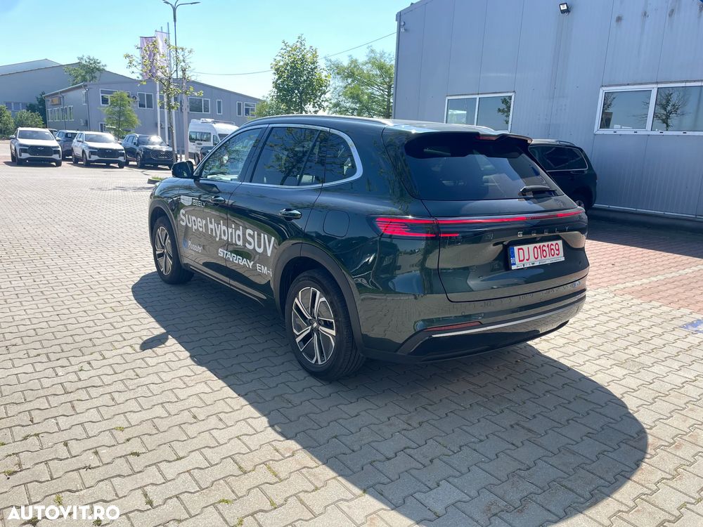 Geely Starray EM-i 1.5 1DHT PHEV Max - 5