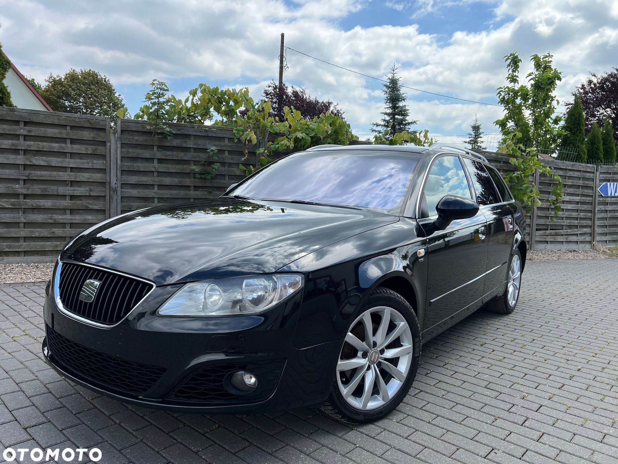Seat Exeo 1.8 TSI Style - 1