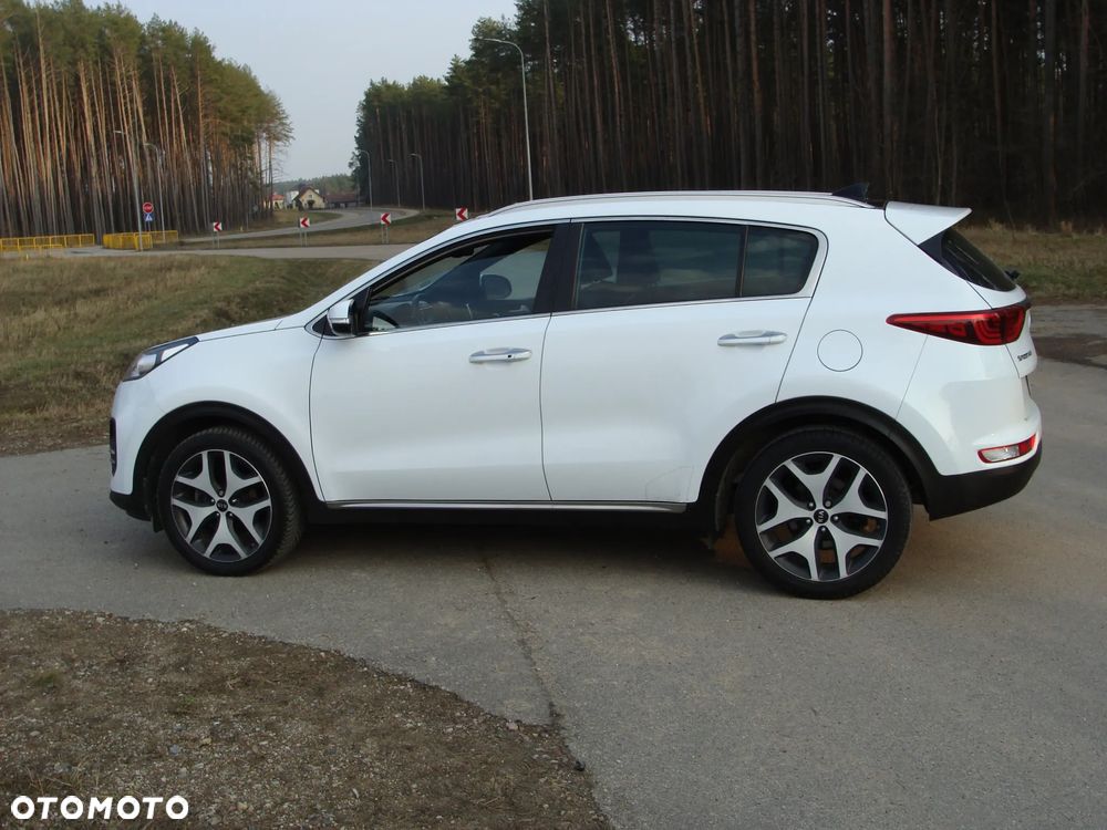 Kia Sportage - 10
